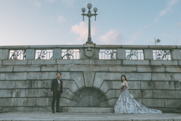 フォトウェディング