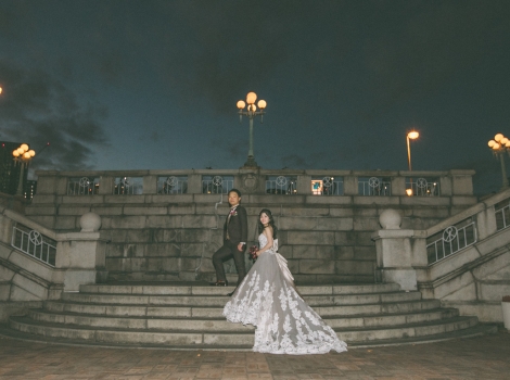 フォトウェディング