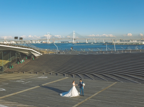横浜ベイフォトスタジオ