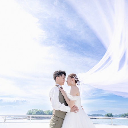 熊本城,ロケーションフォト,和装,色打掛,前撮り,ウェディングフォト