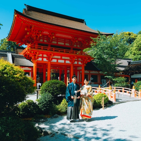 上賀茂神社