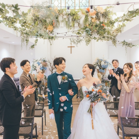 フェリーチェガーデン日比谷,チャペル,チャペルフォト,前撮り,フォトウェディング,ロケーションフォト