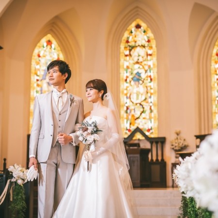 大聖堂ガブリエル,チャペル,チャペルフォト,前撮り,フォトウェディング,ロケーションフォト