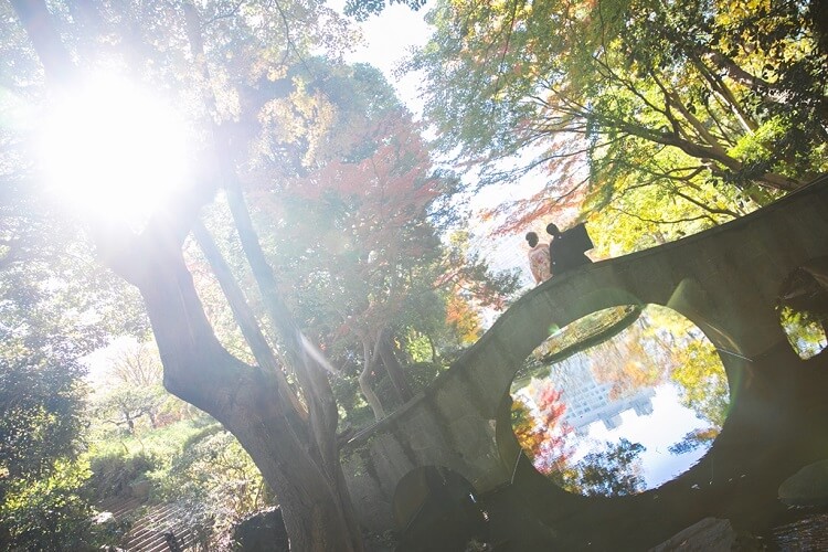 有栖川宮記念公園