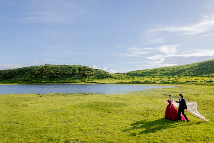 熊本城,ロケーションフォト,和装,ウェディングドレス,フォトウェディング,前撮り