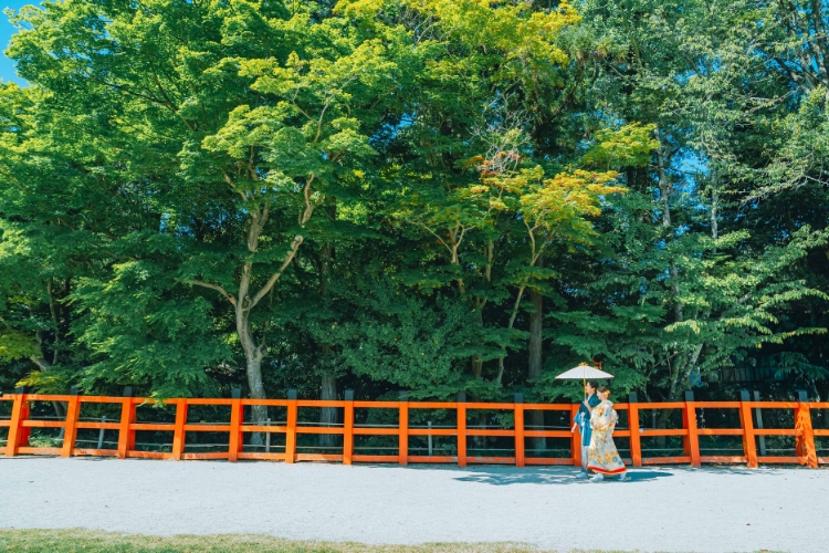 上賀茂神社