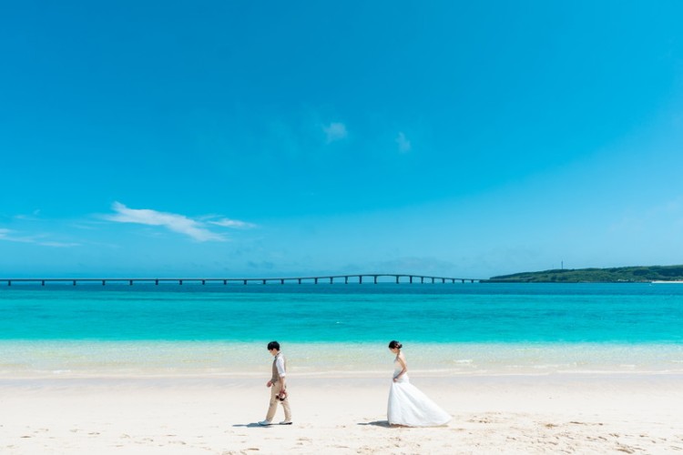 宮古島ビーチ