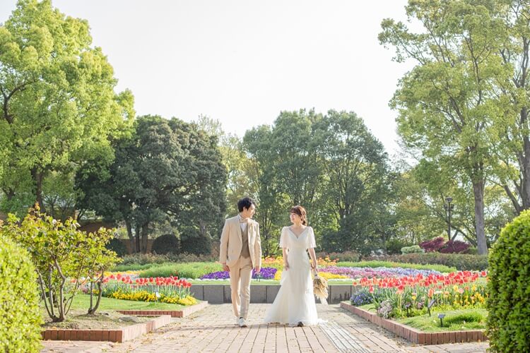 福岡市植物園