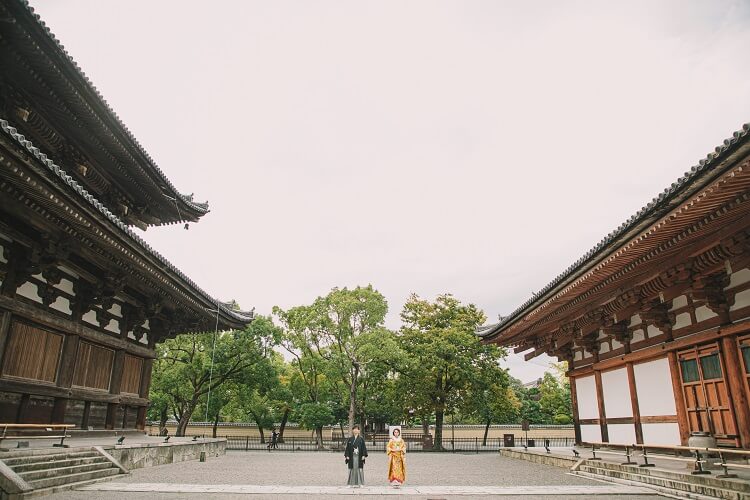 東寺（世界遺産）