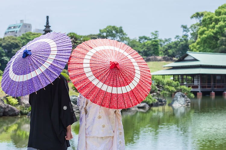 清澄庭園