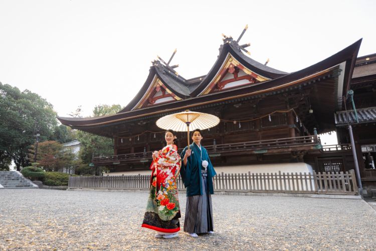 隨心院,フォトウェディング,前撮り,和装