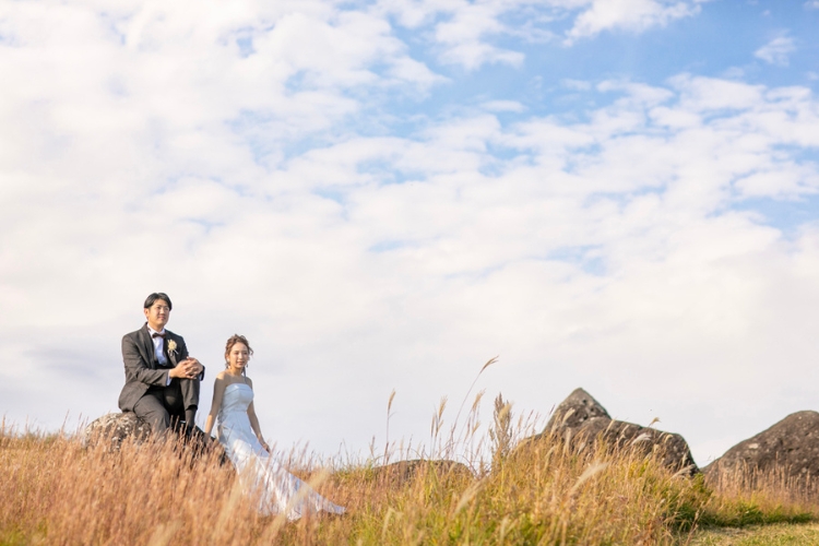 熊本城,前撮り,フォトウェディング,和装,色打掛,紋付袴,ロケーションフォト