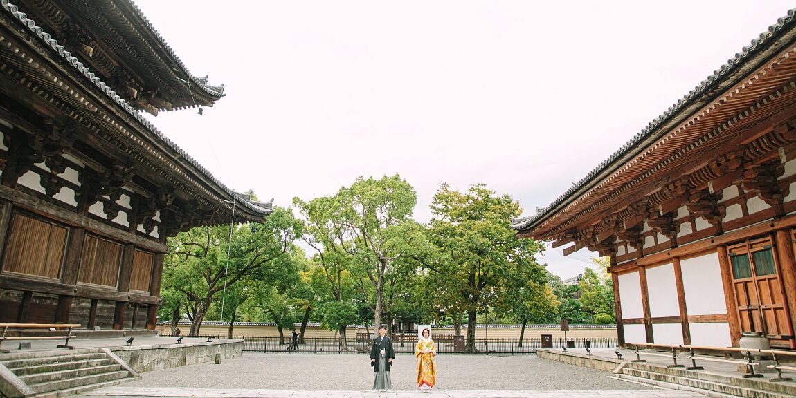 東寺（世界遺産）