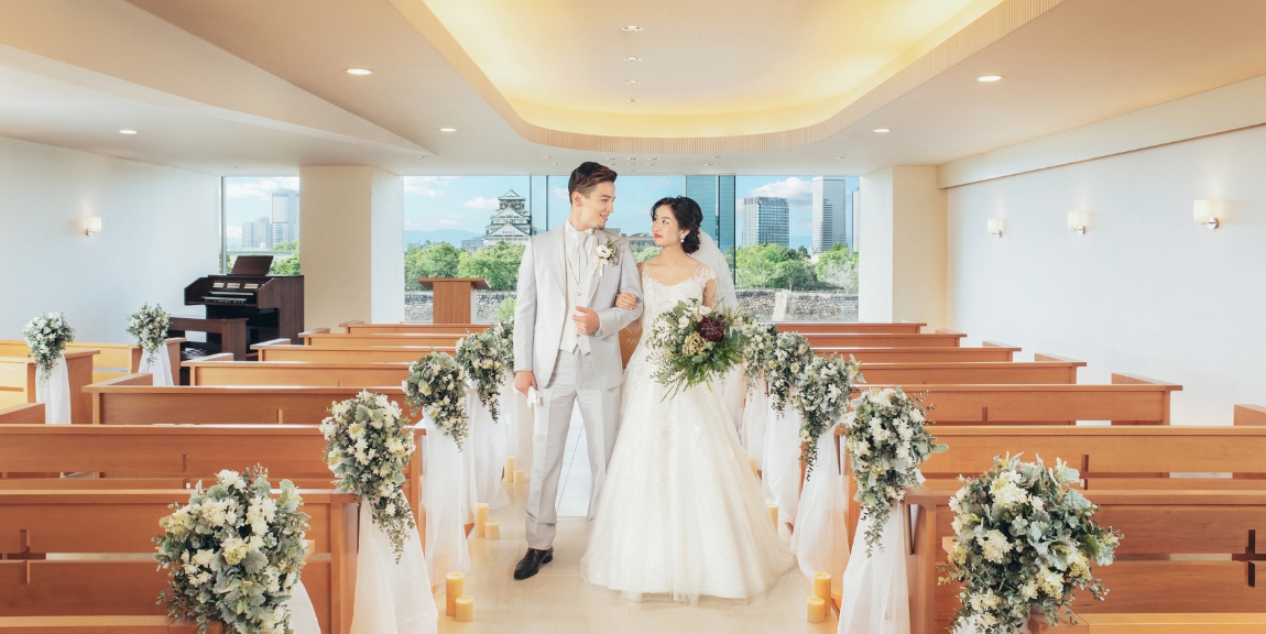 メルパルク名古屋,チャペル,チャペルフォト,前撮り,フォトウェディング,ロケーションフォト,挙式,少人数挙式,少人数婚