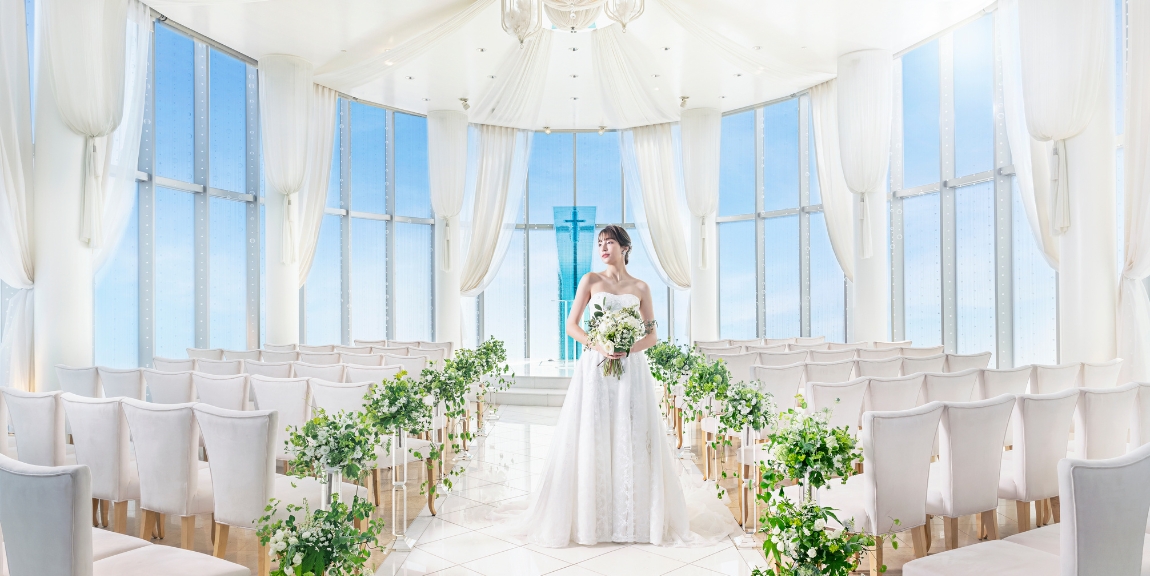 メルパルク名古屋,チャペル,チャペルフォト,前撮り,フォトウェディング,ロケーションフォト,挙式,少人数挙式,少人数婚