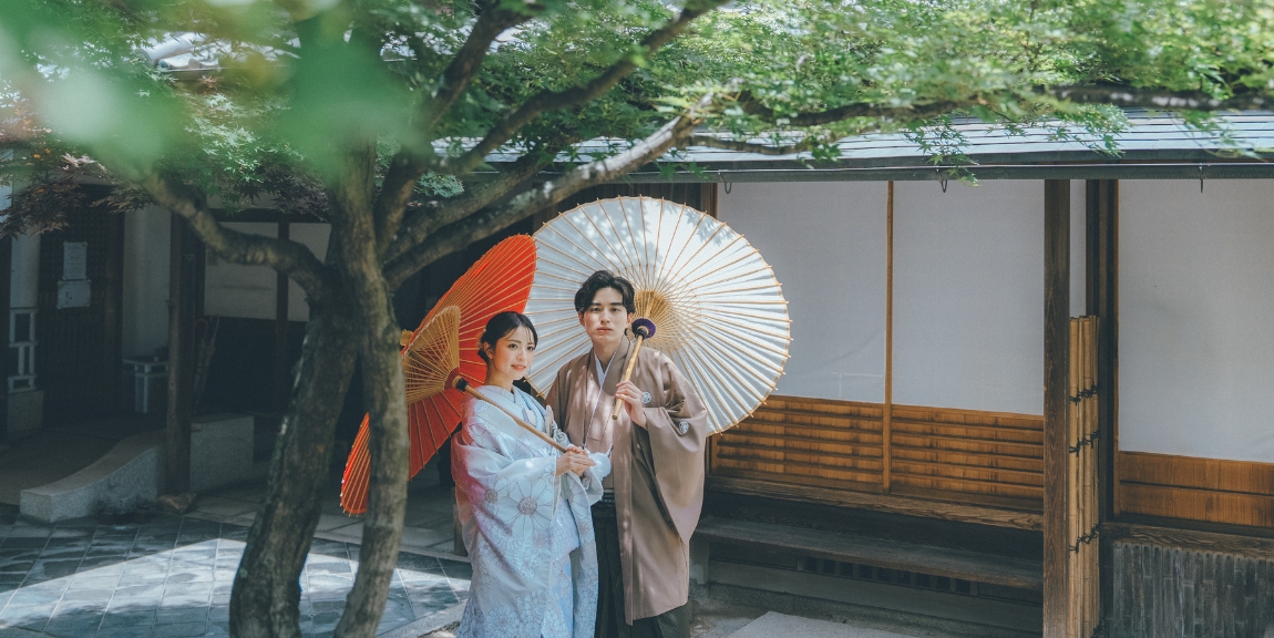 隨心院,フォトウェディング,前撮り,和装