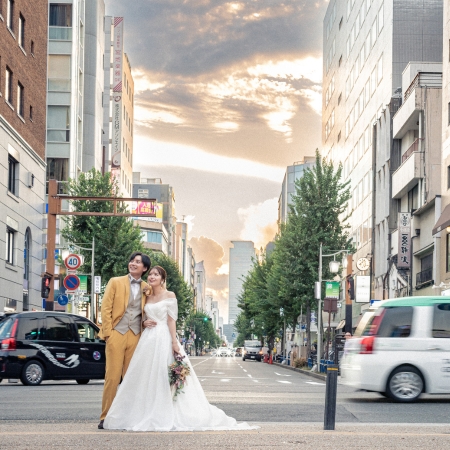 神戸旧居留地,ハーバーランド,ロケーションフォト,洋装,洋装ロケーション,ウェディングドレス,タキシード,前撮り,フォトウェディング