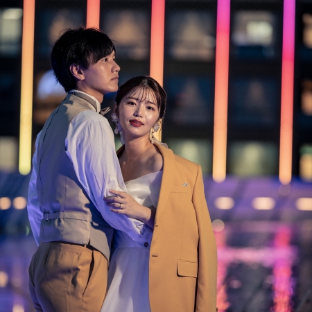 神戸旧居留地,ハーバーランド,ロケーションフォト,洋装,洋装ロケーション,ウェディングドレス,タキシード,前撮り,フォトウェディング