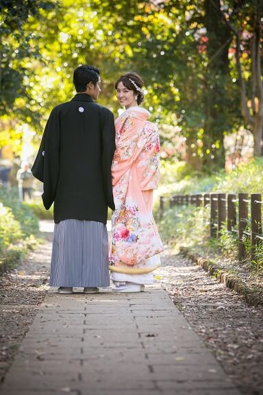 東京ベイ-色打掛