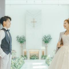 少人数結婚式