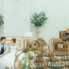 少人数結婚式