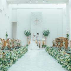 少人数結婚式
