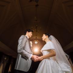 少人数結婚式