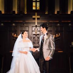 少人数結婚式
