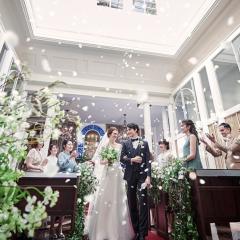 少人数結婚式