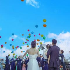 少人数結婚式