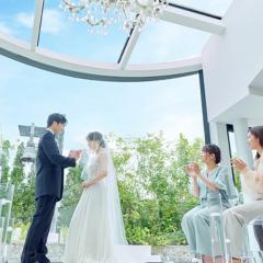 少人数結婚式