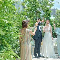 少人数結婚式