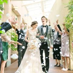 少人数結婚式