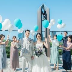 少人数結婚式
