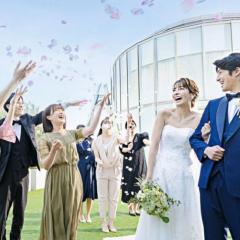 少人数結婚式