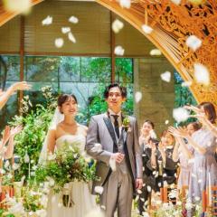 少人数結婚式