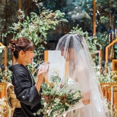少人数結婚式