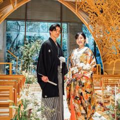 少人数結婚式