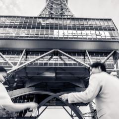 テレビ塔＆オアシス21 M⑧