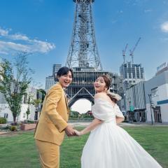 テレビ塔＆オアシス21 M⑥