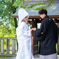 少人数結婚式