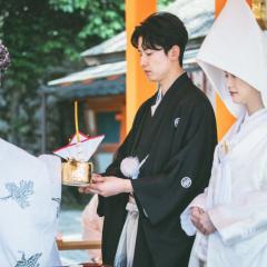 少人数結婚式