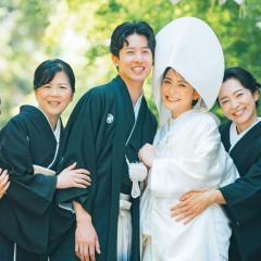 少人数結婚式