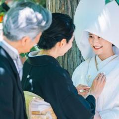 少人数結婚式