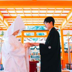少人数結婚式