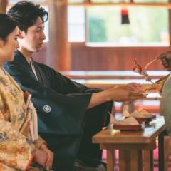 少人数結婚式