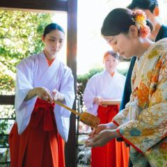 少人数結婚式