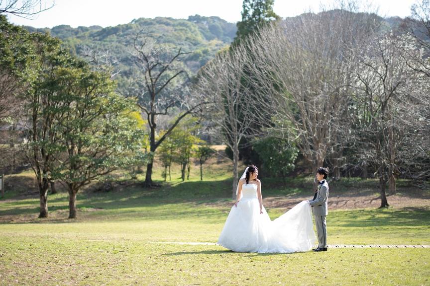 熊本,前撮り,フォトウェディング,結婚写真