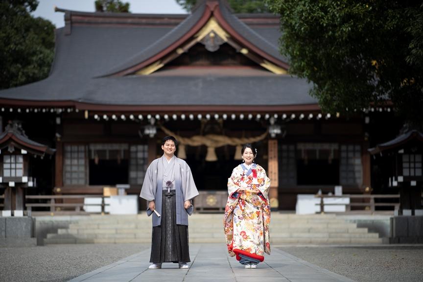 熊本,前撮り,フォトウェディング,結婚写真