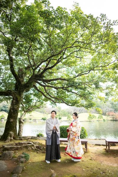 熊本,前撮り,フォトウェディング,結婚写真